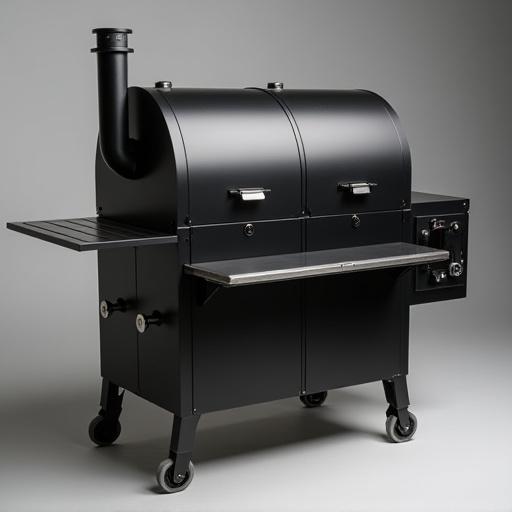The Islay Smoker & Grill.